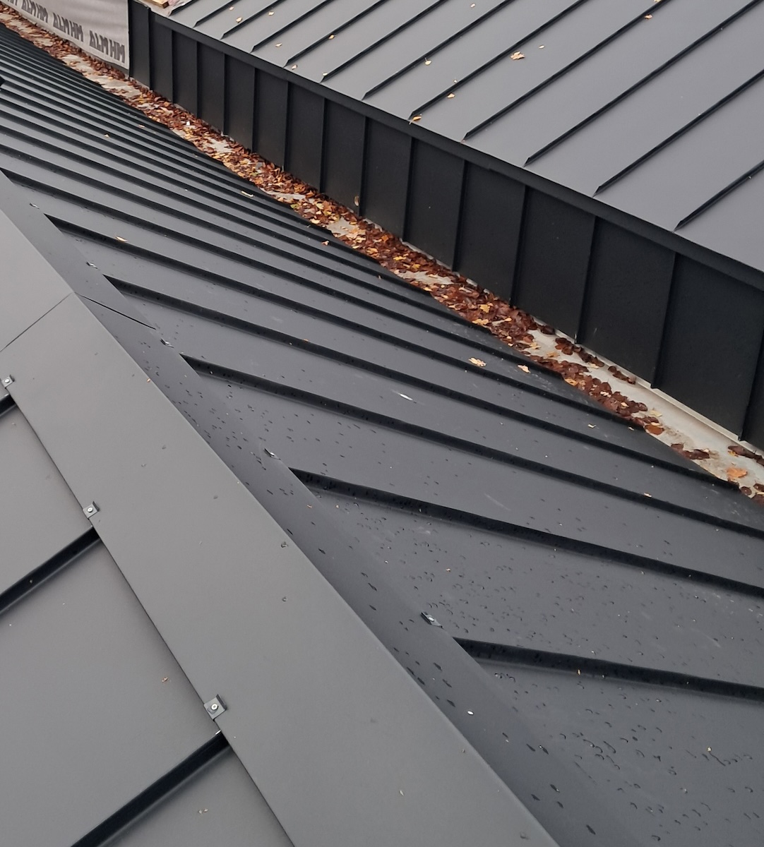 box gutter replacement
