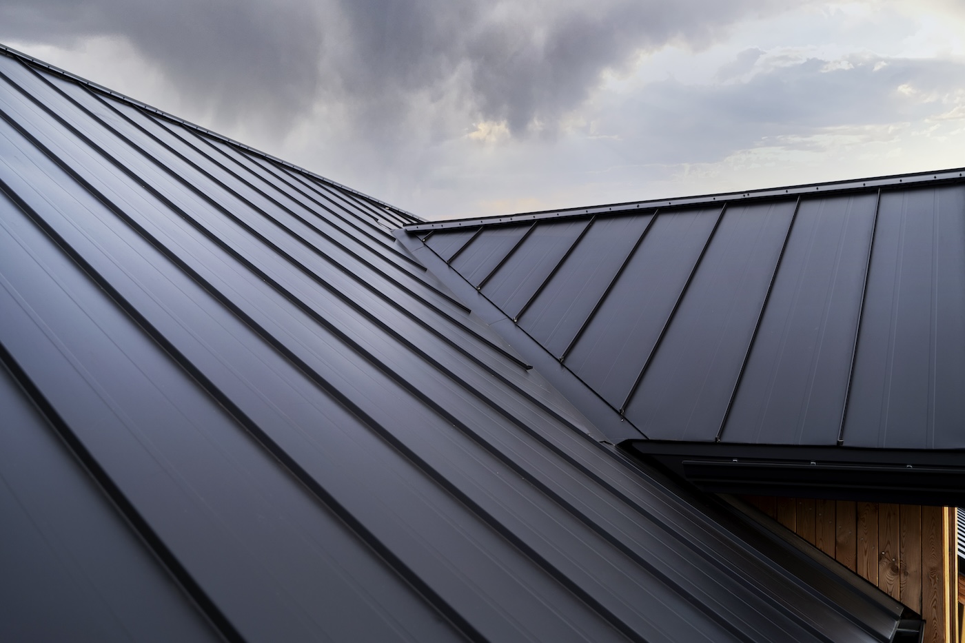hard metal roofing hampshire
